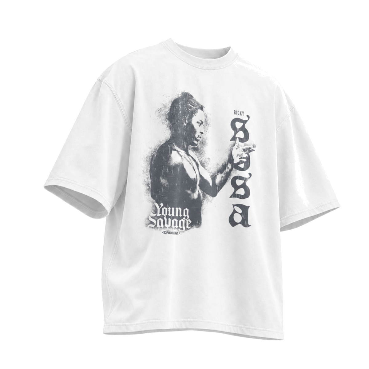 CREEDZ x Ricky Sosa Collection