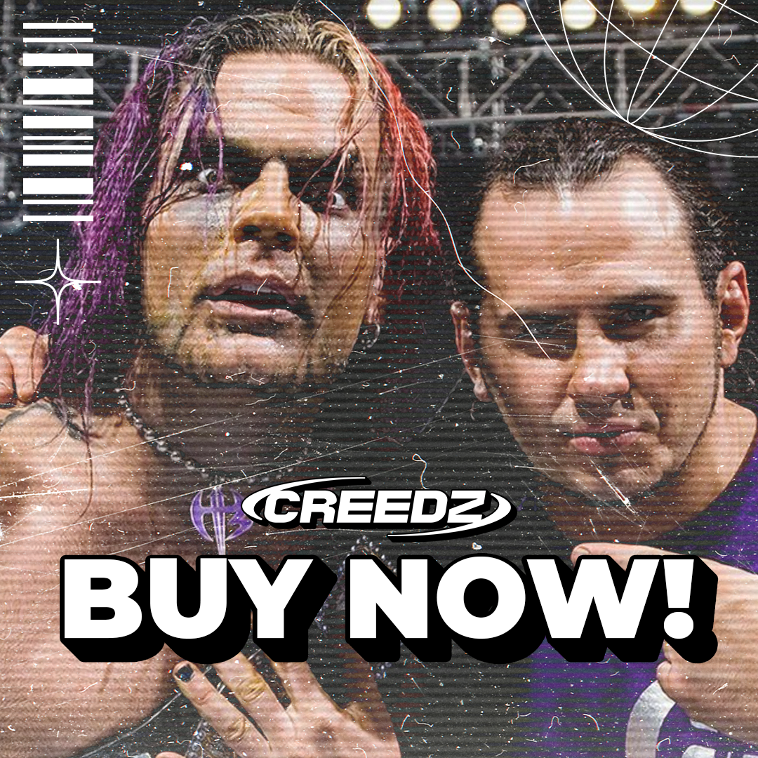 Jeff Hardy Big Face Oversized Vintage T-Shirt