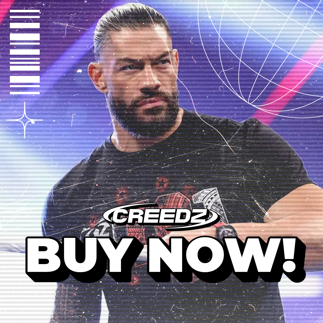 Roman Reigns Big Face Oversized Vintage T-Shirt