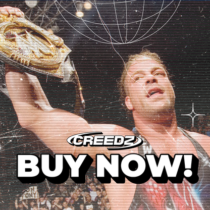 Rob Van Dam Legacy Builders Oversized Vintage T-Shirt